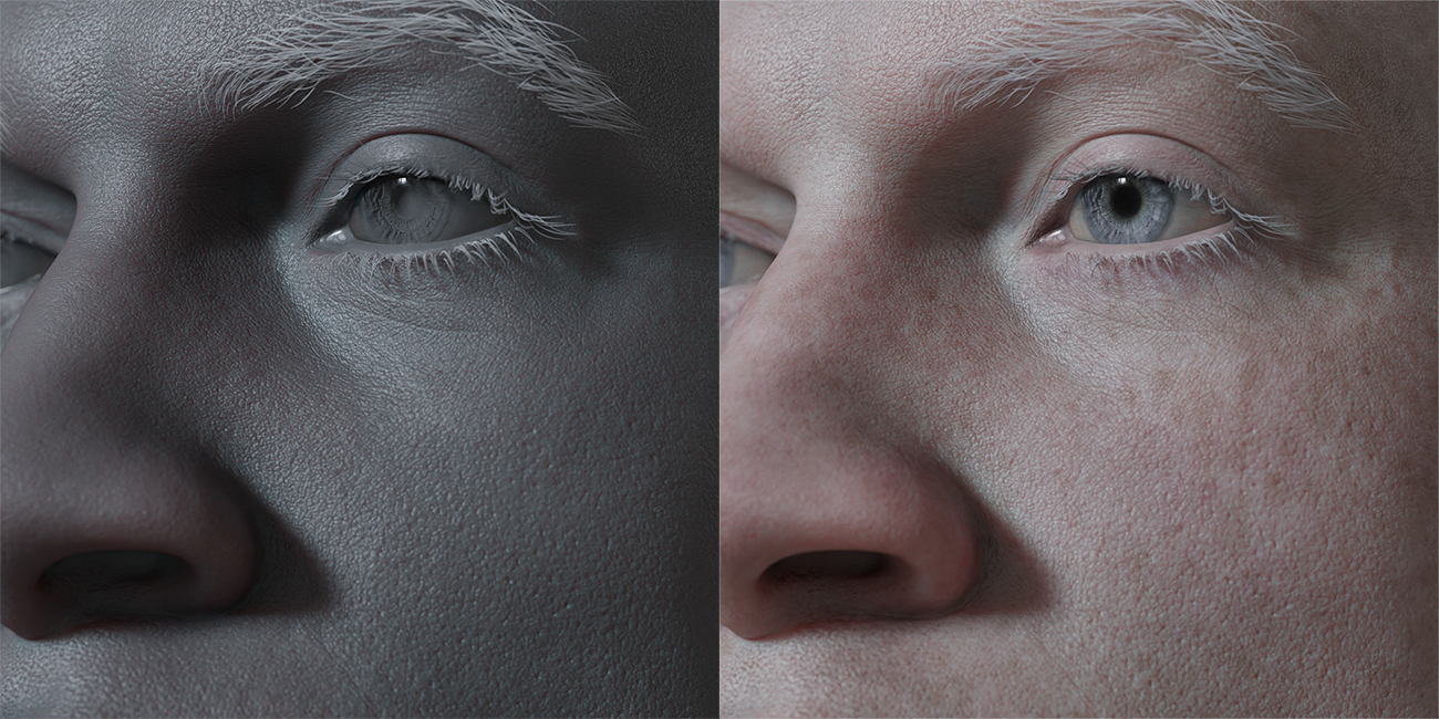 Download realistic 3d eye models 